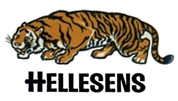 Hellesens Batteries Tiger